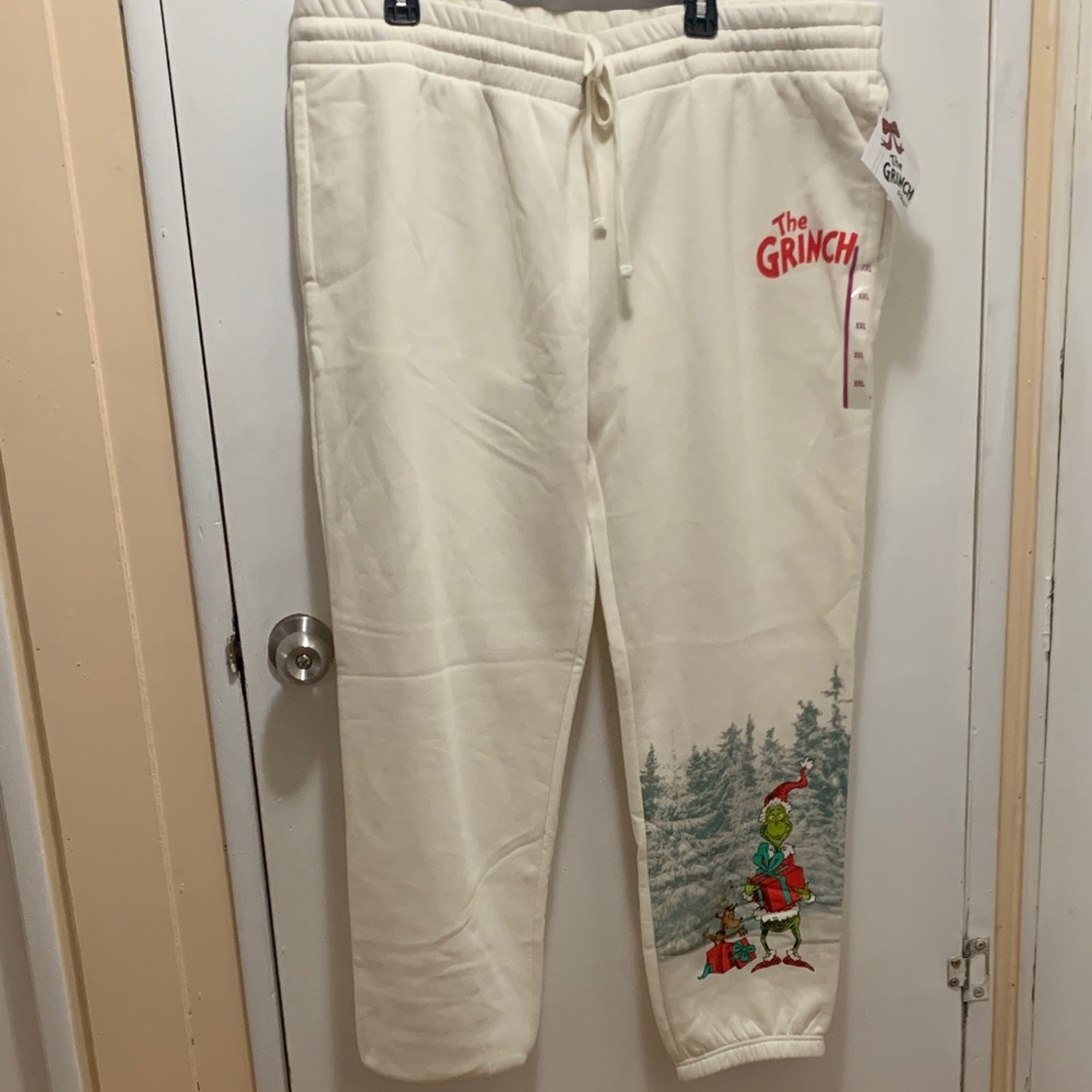 The Grinch Sweatpants
